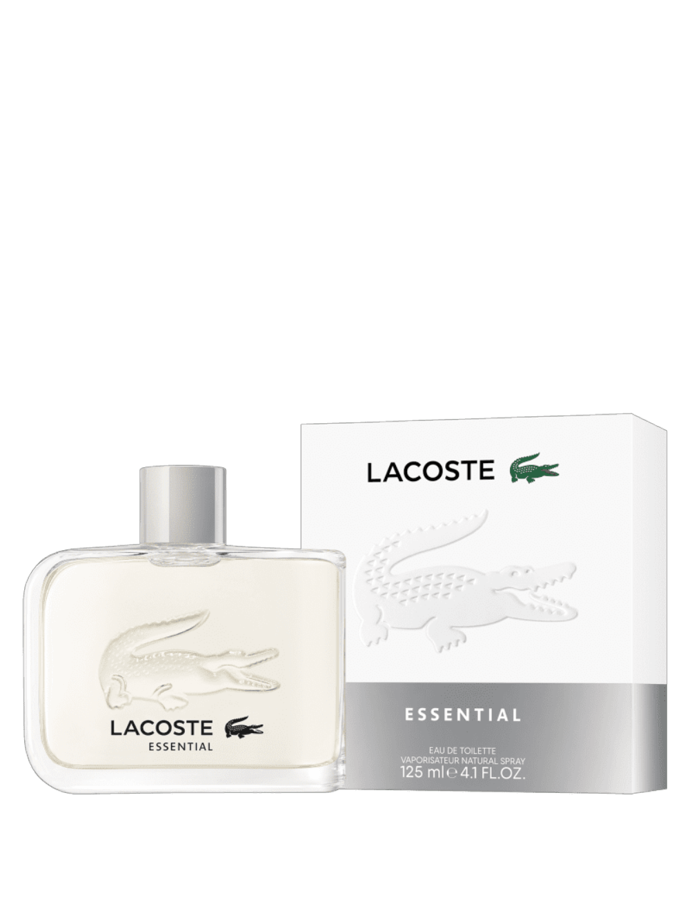 Lacoste Essential Eau de Toilette - Perfume Masculino 125ml