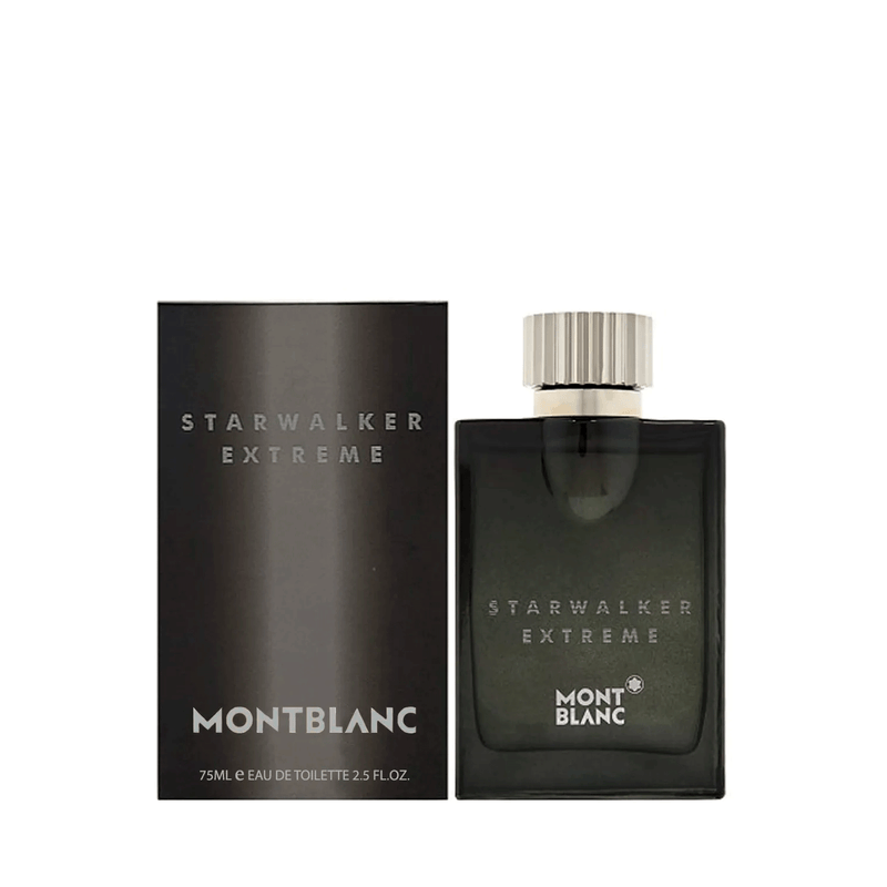 Montblanc Starwalker Extreme Eau de Toilette - Perfume Masculino 75ml
