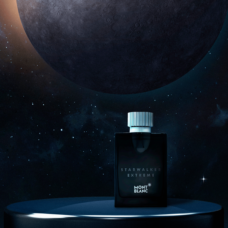 Montblanc Starwalker Extreme Eau de Toilette - Perfume Masculino 75ml