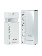 acques Bogart Silver Scent Pure Eau de Toilette - Perfume Masculino 100ml