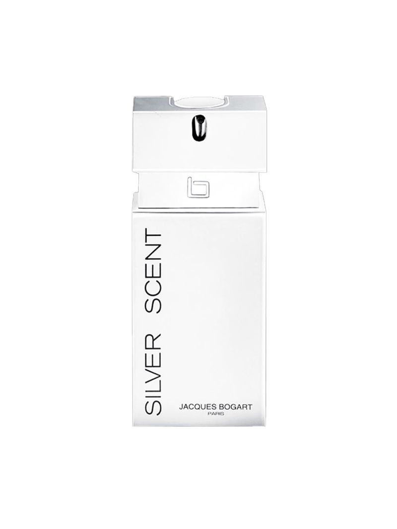 acques Bogart Silver Scent Pure Eau de Toilette - Perfume Masculino 100ml