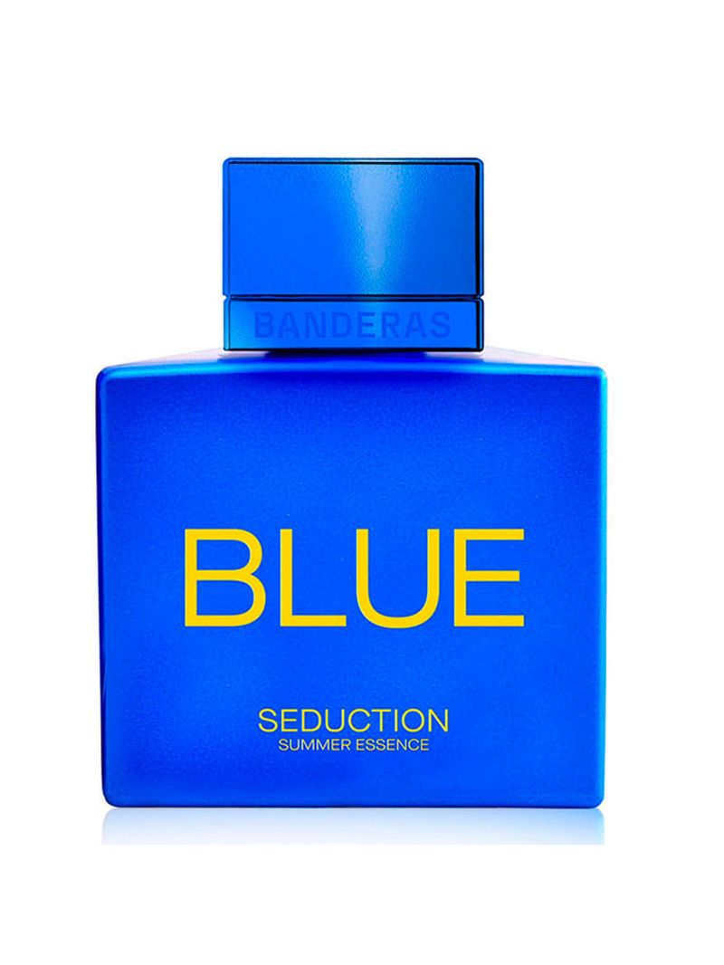 Banderas Blue Seduction Summer Essence Eau de Toilette - Perfume Masculino 100ml