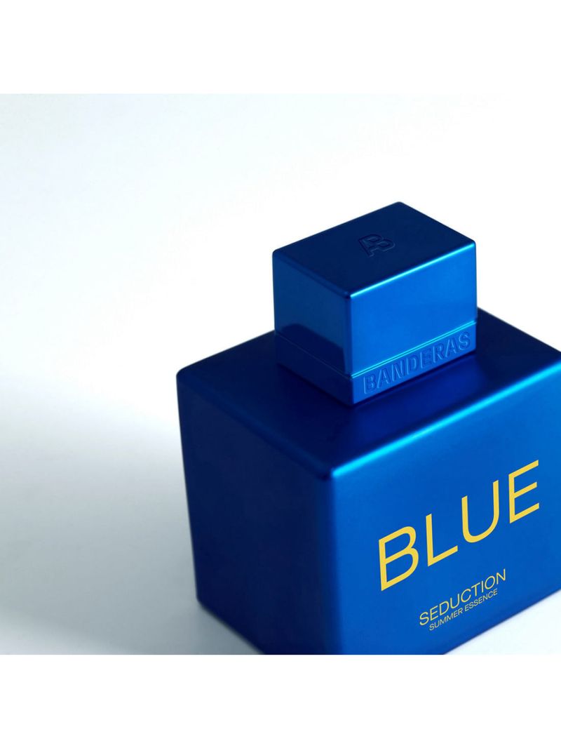 Banderas Blue Seduction Summer Essence Eau de Toilette - Perfume Masculino 100ml