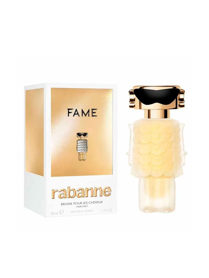 Rabanne Fame Hair Mist - Perfume para Cabelos 30ml