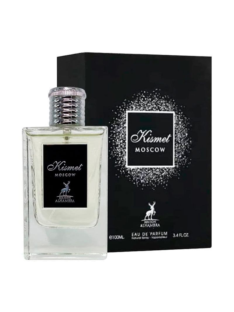 Maison Alhambra Kismet Moscow Eau de parfum - Perfume Unissex 100ml