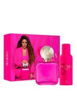Kit Shakira Fucsia Eau De Parfum  - Perfume Feminino 80ml + Desodorante 150ml