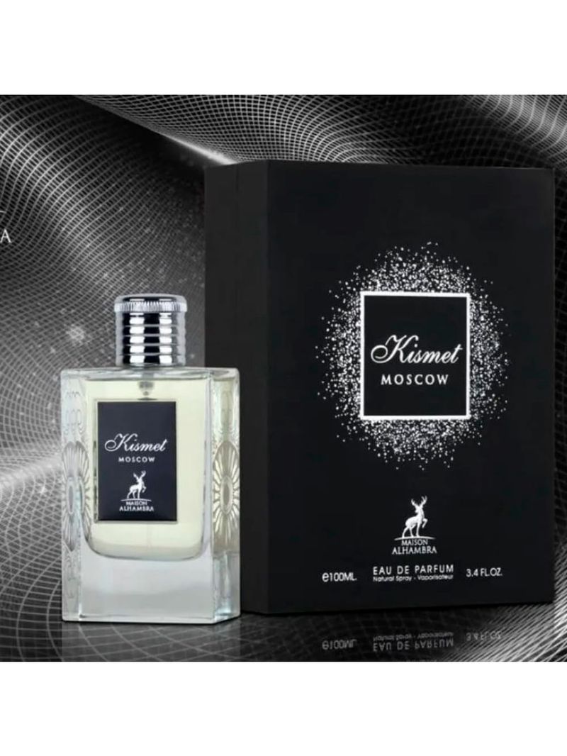 Maison Alhambra Kismet Moscow Eau de parfum - Perfume Unissex 100ml