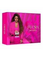 Kit Shakira Fucsia Eau De Parfum  - Perfume Feminino 80ml + Desodorante 150ml