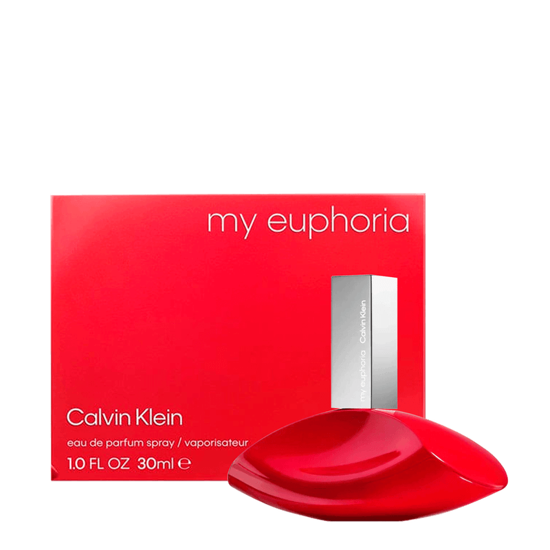 Calvin Klein My Euphoria Eau De Parfum - Perfume Feminino 30ml