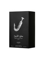 Lattafa Ishq Al Shuyukh Silver Eau de Parfum - Perfume Masculino 100ml
