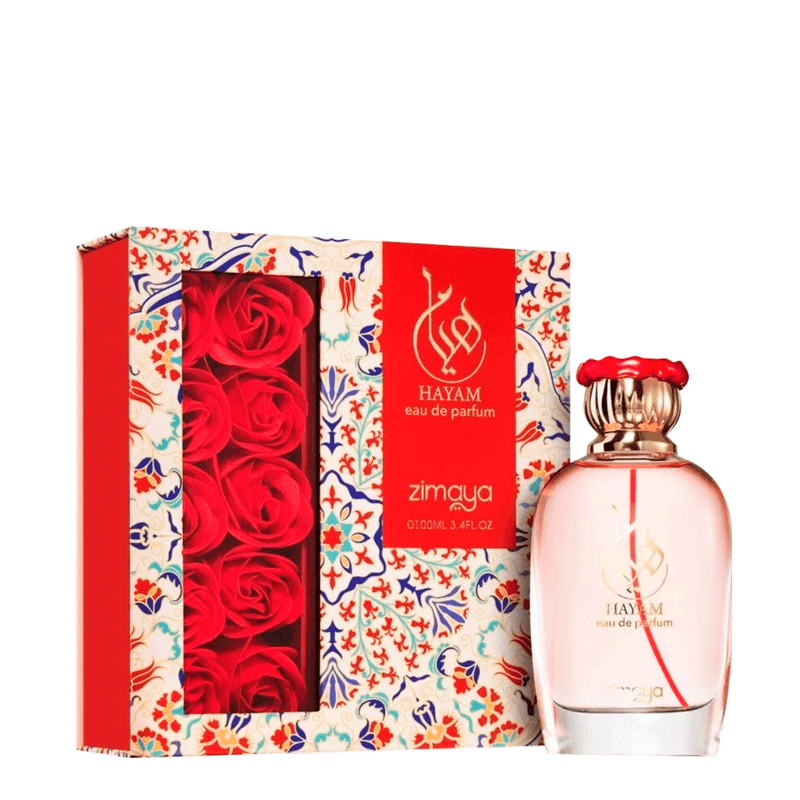 Zimaya Hayam Eau de Parfum - Perfume Feminino 100ml