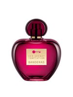 Banderas Her Secret Temptation Eau de Toilette - Perfume Feminino 50ml