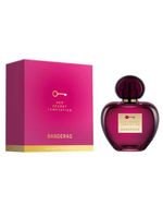 Banderas Her Secret Temptation Eau de Toilette - Perfume Feminino 50ml