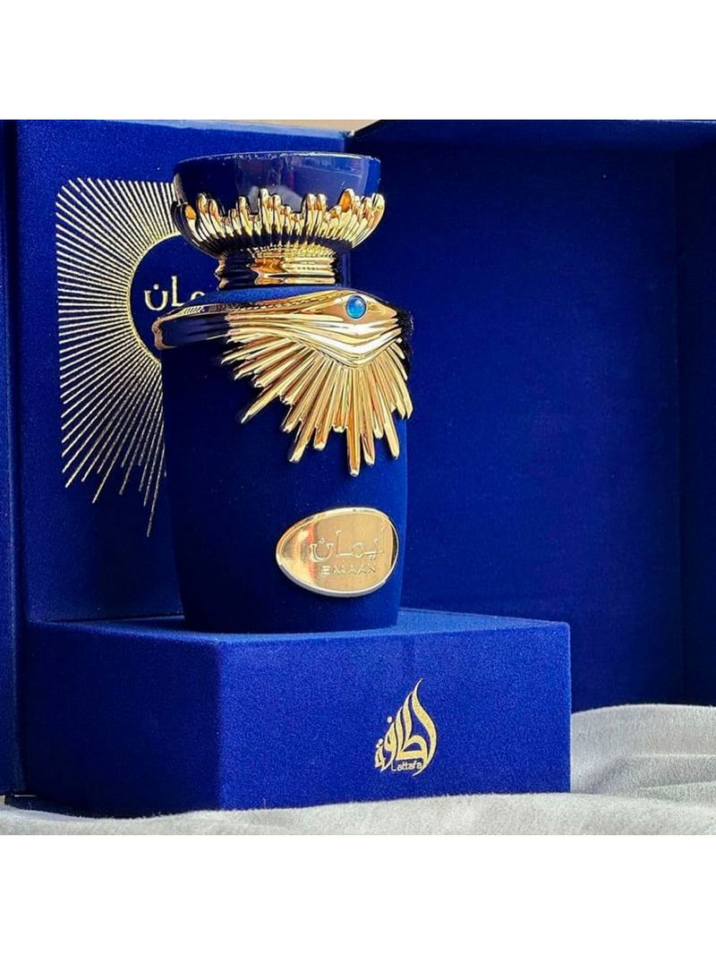 Lattafa Emaan Eau de Parfum - Perfume Feminino 100ml