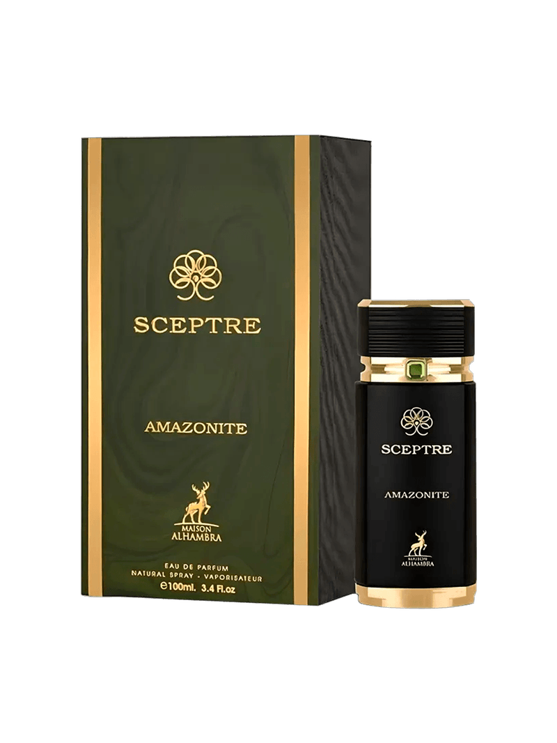 Maison Alhambra Sceptre Amazonite Eau de Parfum - Perfume Unissex 100ml