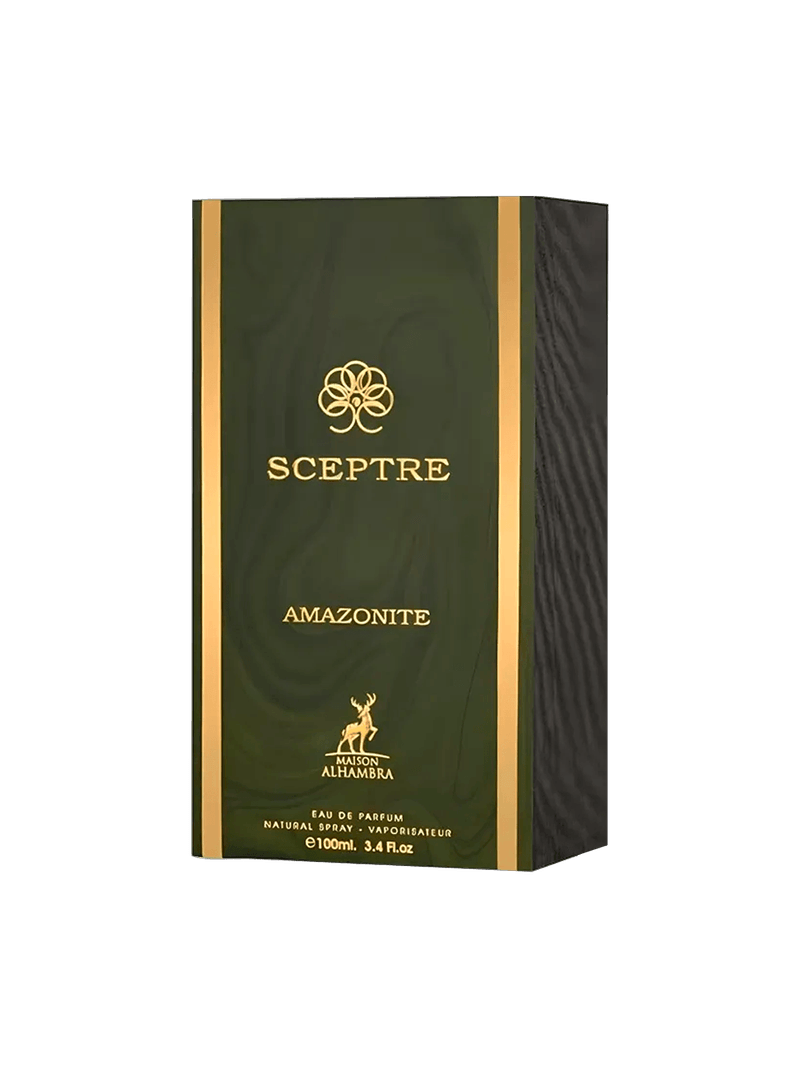 Maison Alhambra Sceptre Amazonite Eau de Parfum - Perfume Unissex 100ml