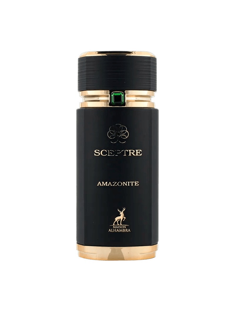 Maison Alhambra Sceptre Amazonite Eau de Parfum - Perfume Unissex 100ml