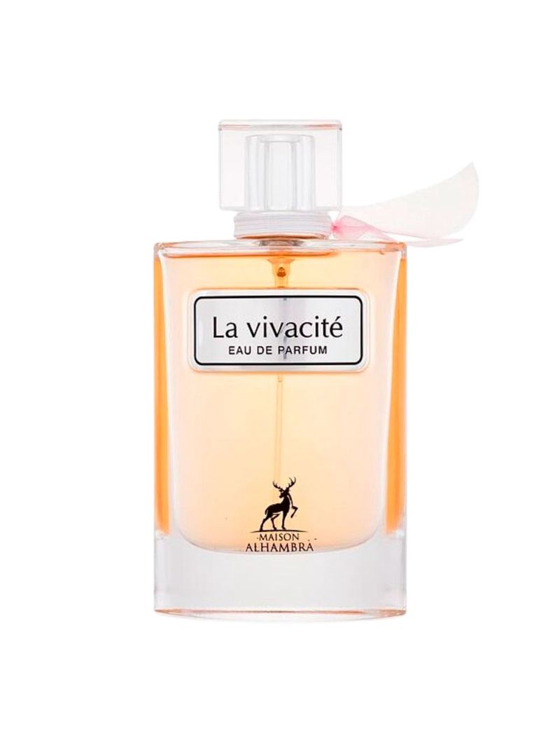 Maison Alhambra La Vivacité Eau De Parfum - Perfume Feminino 100ml