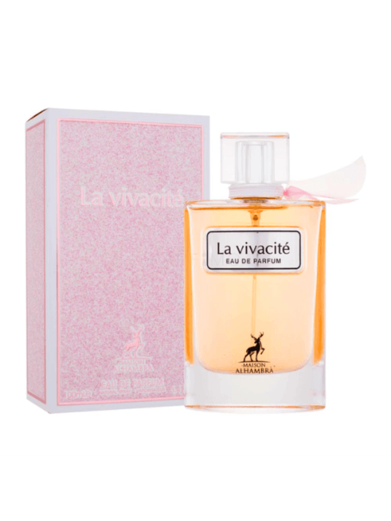 Maison Alhambra La Vivacité Eau De Parfum - Perfume Feminino 100ml