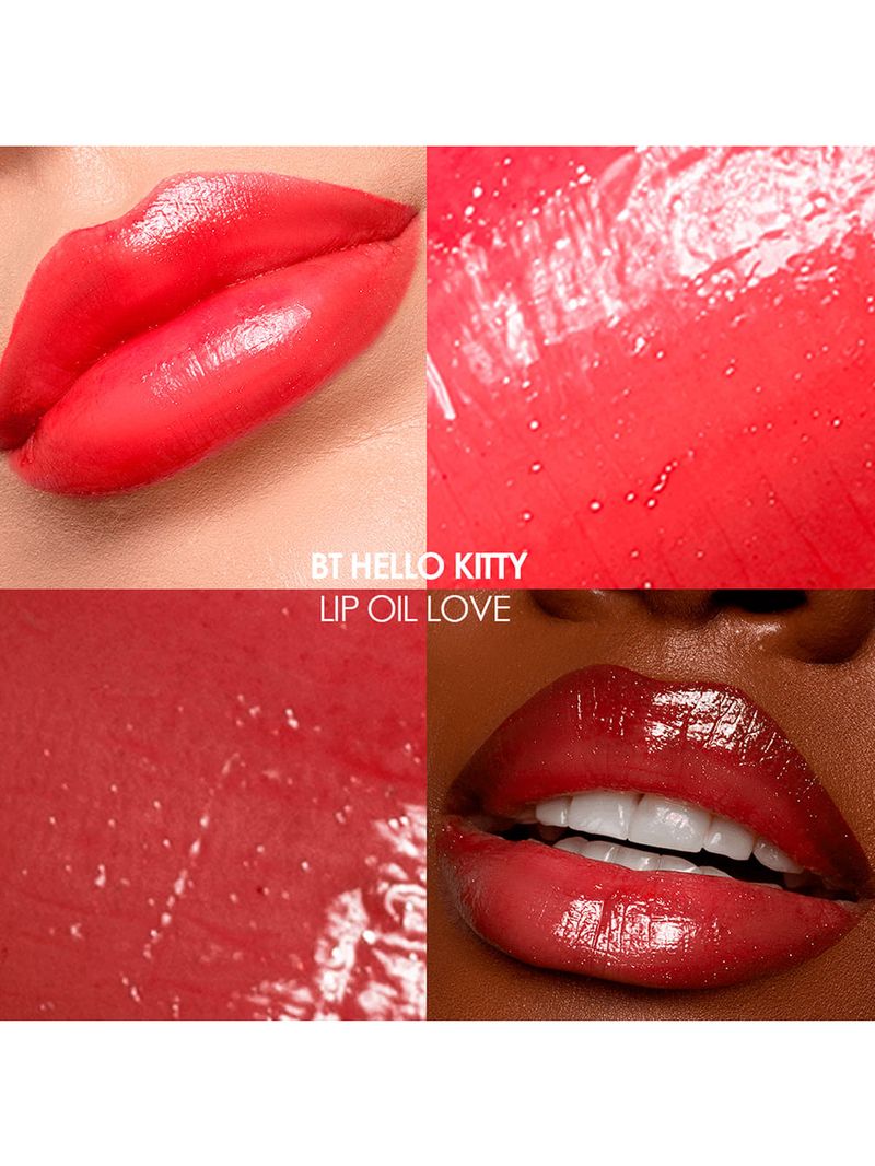 Bruna Tavares Hello Kitty Love - Lip Oil Labial 4,5ml