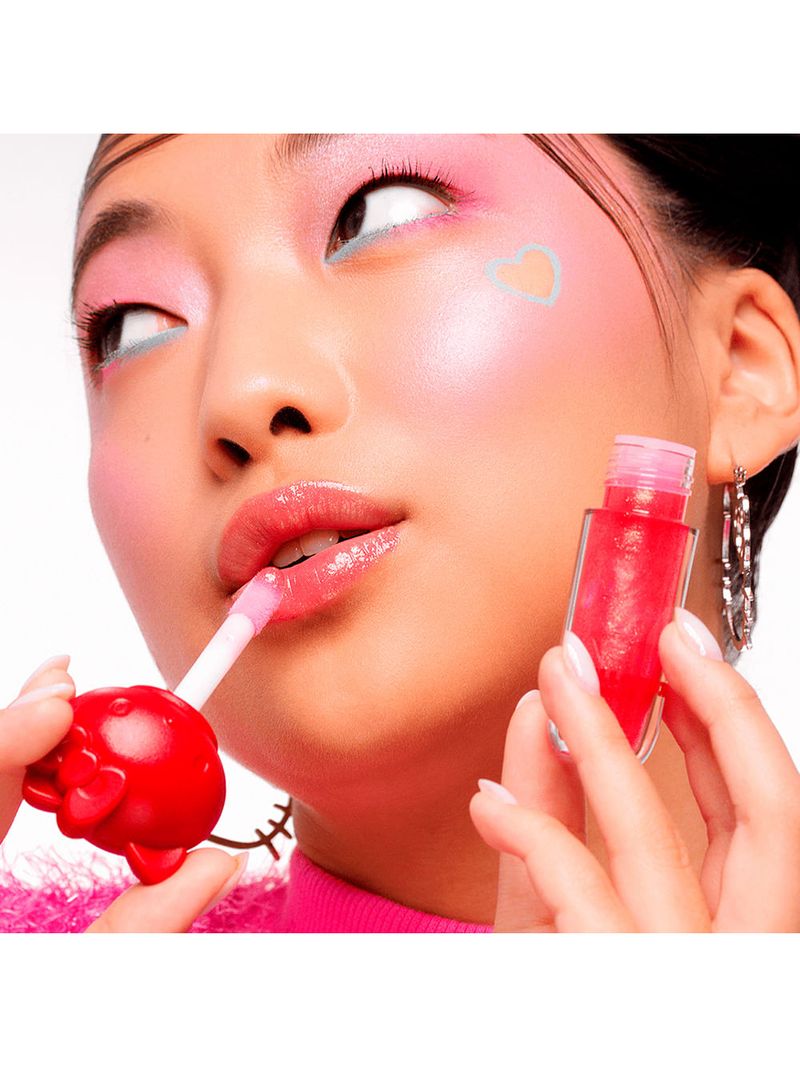Bruna Tavares Hello Kitty Love - Lip Oil Labial 4,5ml