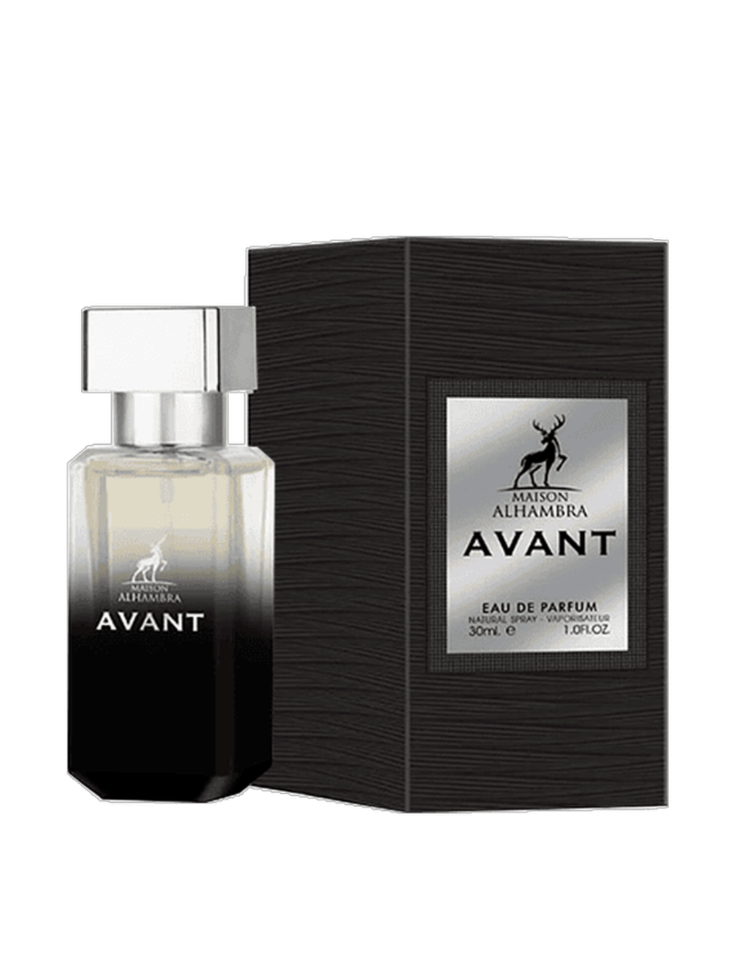 Maison Alhambra Avant Eau De Parfum - Perfume Masculino 30ml