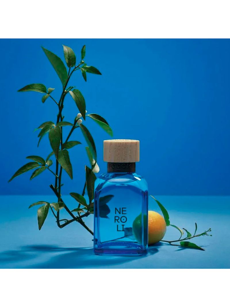Adolfo Dominguez Neroli Eau de Toilette - Perfume Masculino 120ml