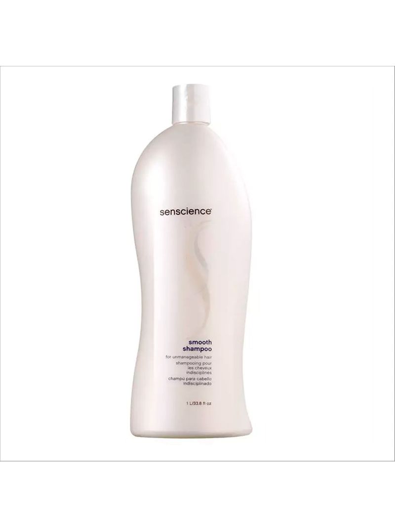 Senscience Smooth - Shampoo 1000ml