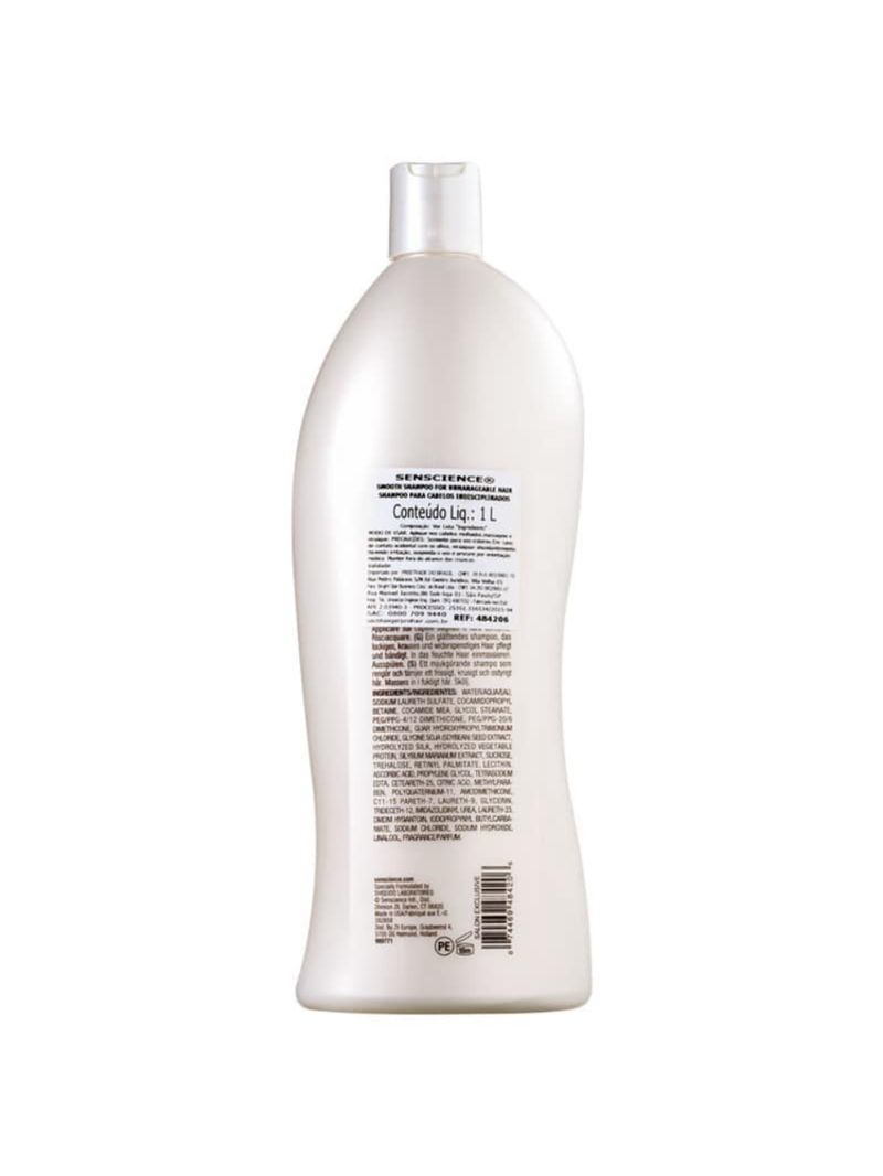 Senscience Smooth - Shampoo 1000ml