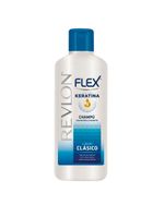 Revlon Flex Keratina Cuidado Clássico - Shampoo 650ml