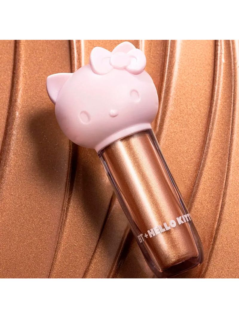 Bruna Tavares Hello Kitty Cocoa - Iluminador Liquido 4,5ml