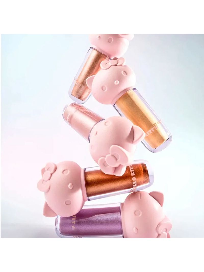 Bruna Tavares Hello Kitty Cocoa - Iluminador Liquido 4,5ml