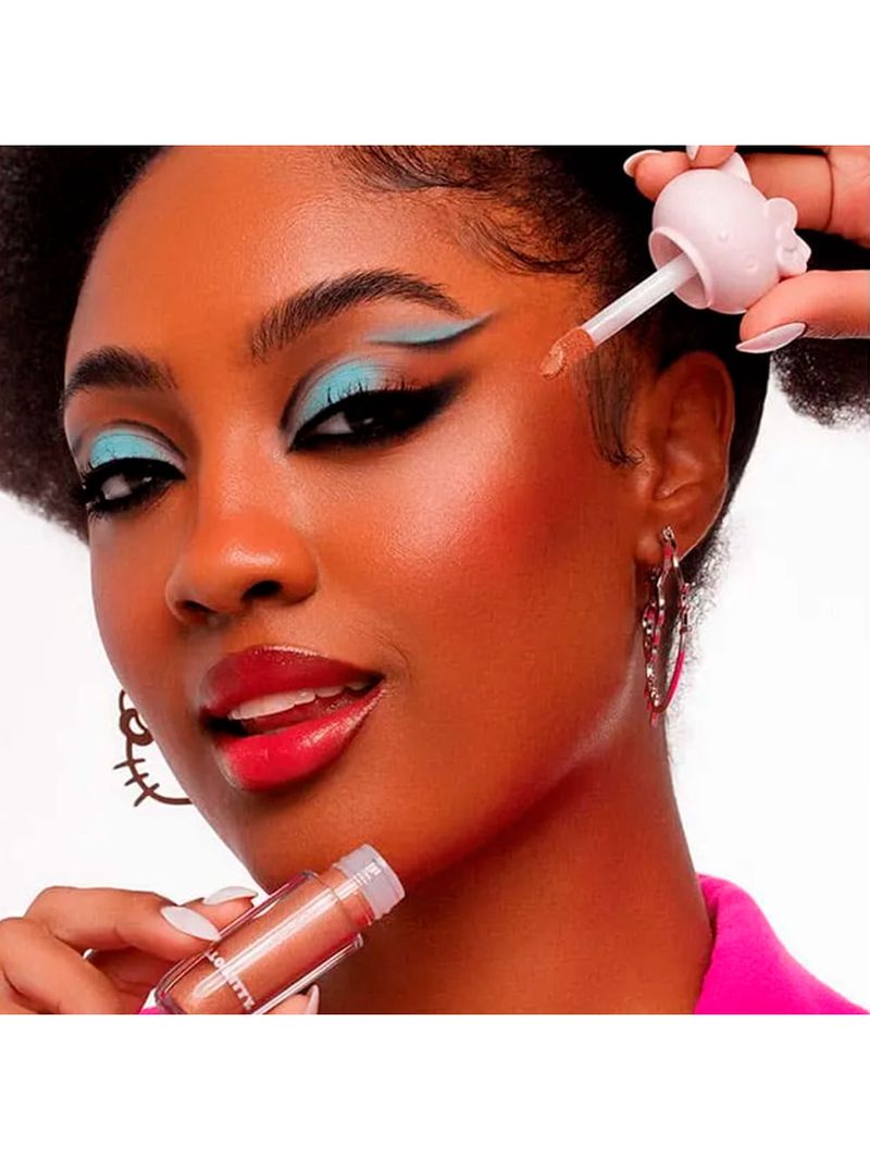 Bruna Tavares Hello Kitty Cocoa - Iluminador Liquido 4,5ml