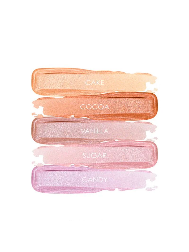 Bruna Tavares Hello Kitty Cocoa - Iluminador Liquido 4,5ml