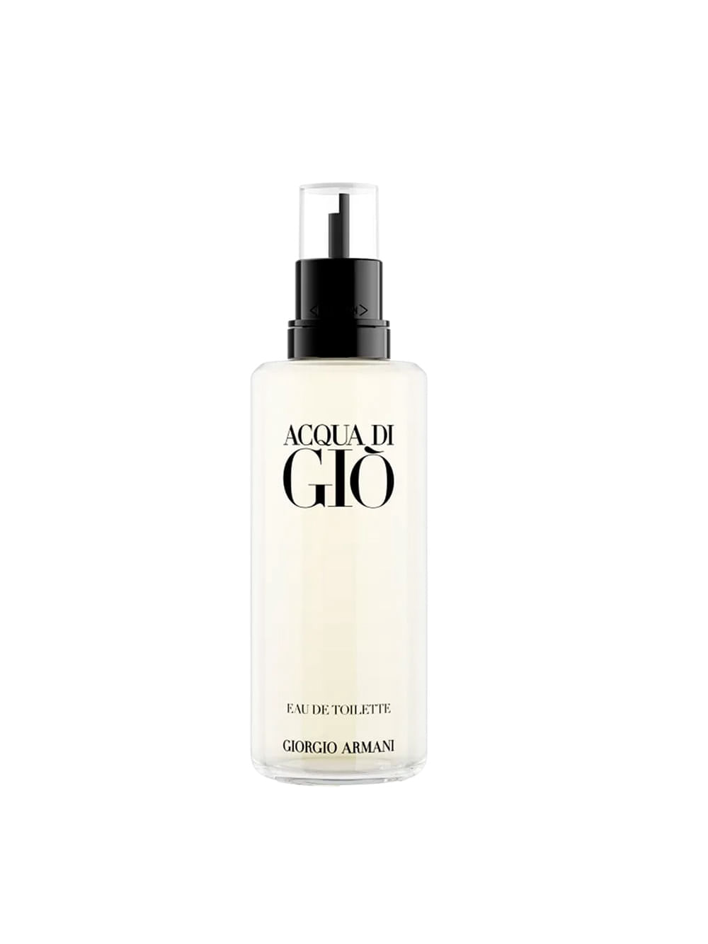 Perfume Acqua di Giò EDT Refil 150ml Giorgio Armani - Drogarias Tamoio