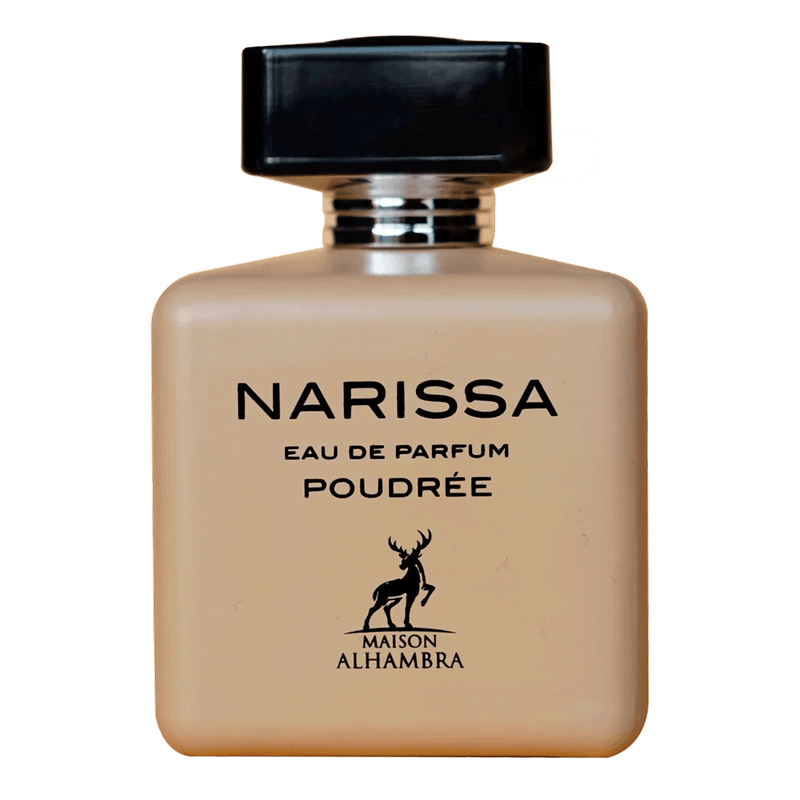 Maison Alhambra Narissa Poudree Eau De Parfum - Perfume Masculino 100ml
