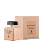 Maison Alhambra Narissa Poudree Eau De Parfum - Perfume Masculino 100ml