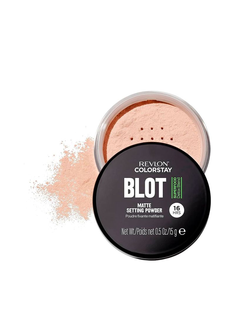 Revlon Colorstay Blot Setting Powder - Pó Fixador 15g