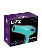 Lizz Secador Professional Fashion Verde 2200w - Secador de Cabelo 220v