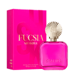 Shakira Fucsia Eau de Parfum - Perfume Feminino 50ml