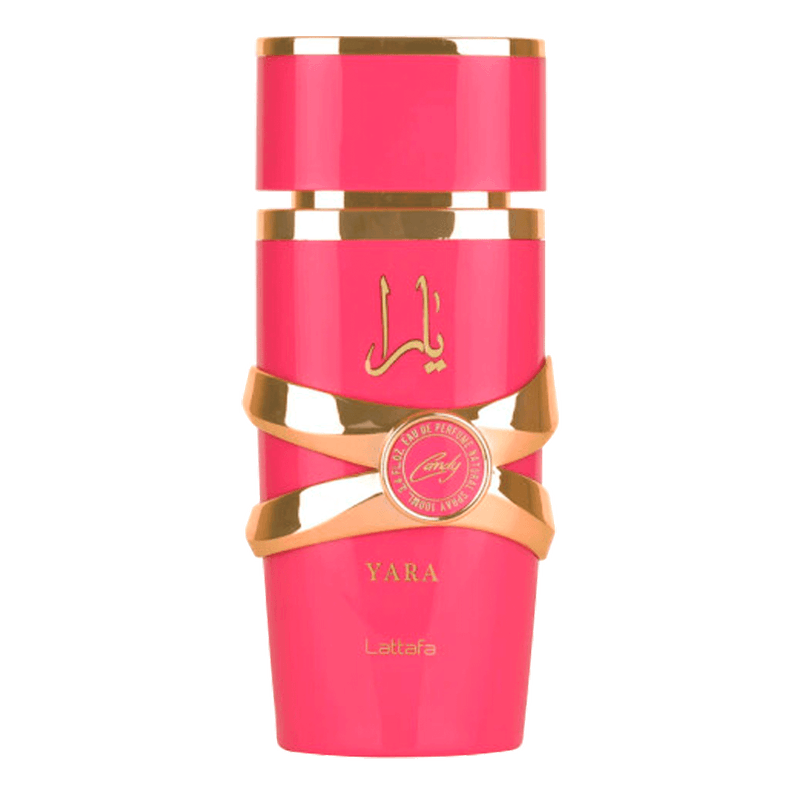 Lattafa Yara Candy Eau de Parfum - Perfume Feminino 100ml
