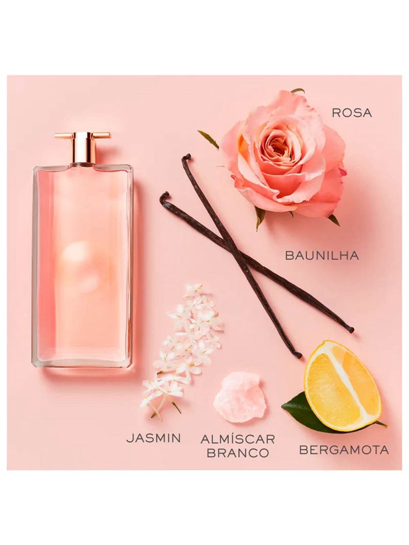 Lancôme Idôle Eau de Parfum Refill - Perfume Feminino 100ml