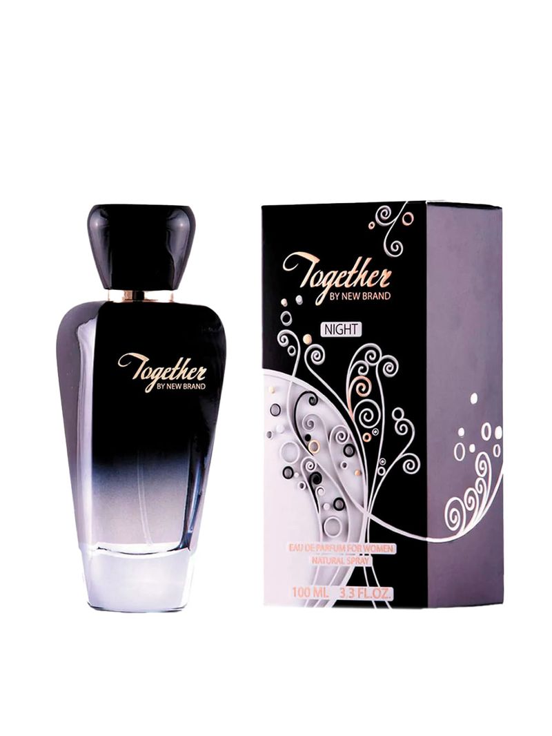 New Brand Prestige Together Night Eau de Parfum - Perfume Feminino 100ml