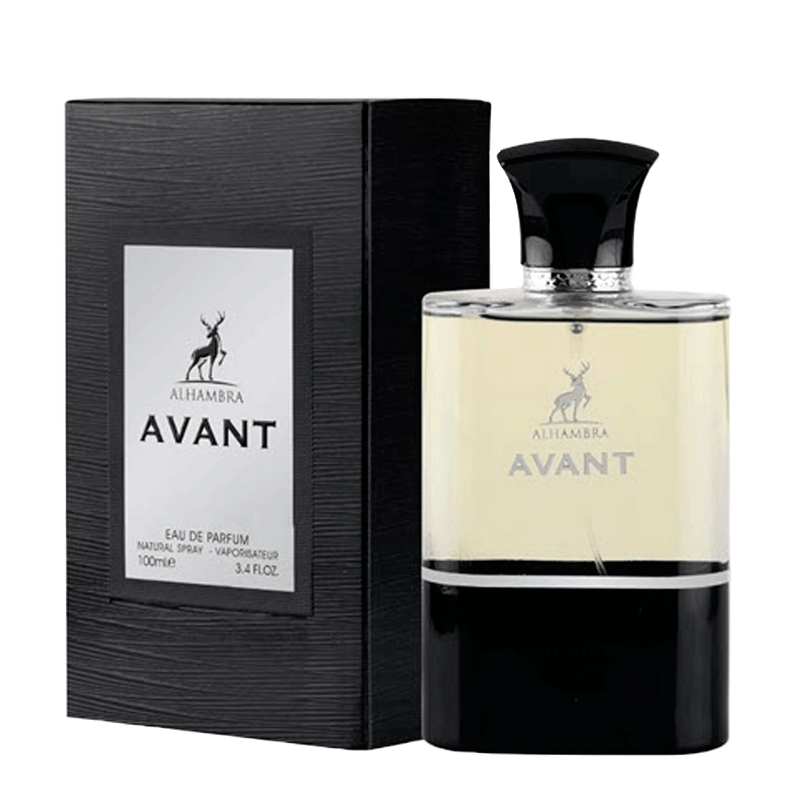Maison Alhambra Avant Eau De Parfum - Perfume Masculino 100ml