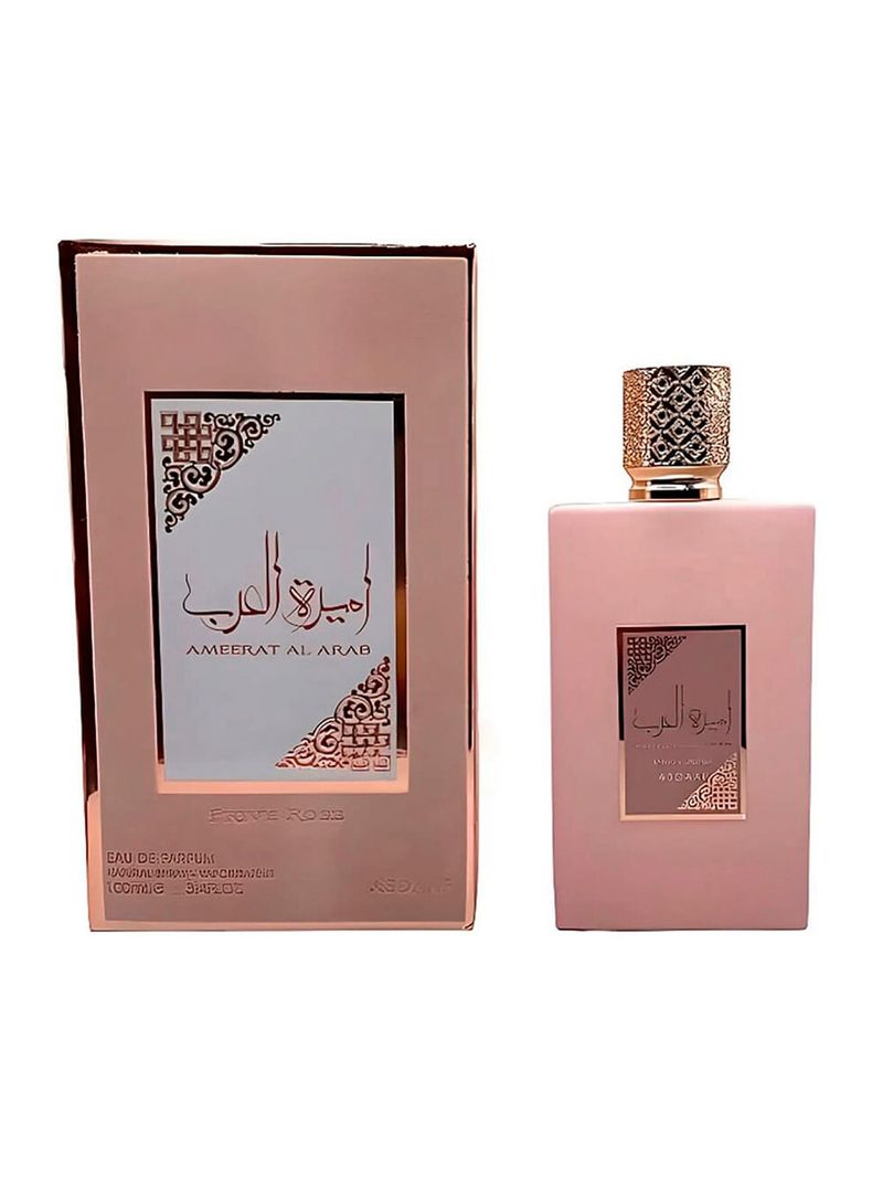 Asdaaf Ameerat Al Arab Prive Rose Eau de Parfum - Perfume Feminino 100ml