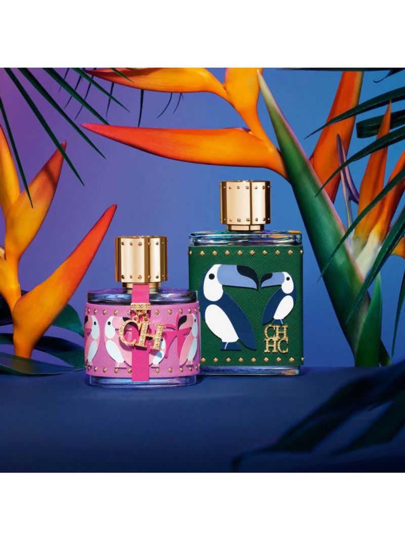 Carolina Herrera Birds of Paradise Men Eau de Parfum - Perfume Masculino 100ml