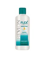 Revlon Flex Keratina Purificante - Shampoo 650ml