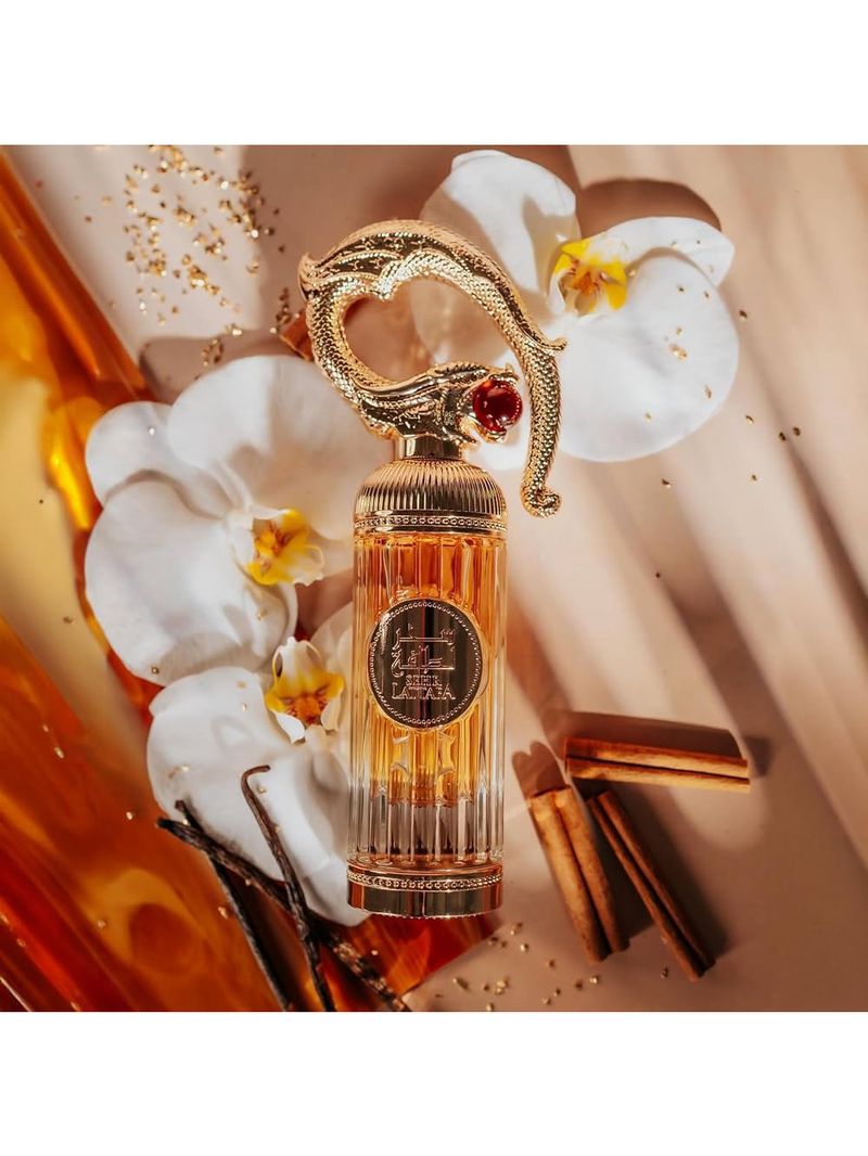 Lattafa Sehr Eau de Parfum - Perfume Masculino 100ml