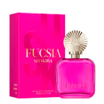 Shakira Fucsia Eau de Parfum - Perfume Feminino 80ml