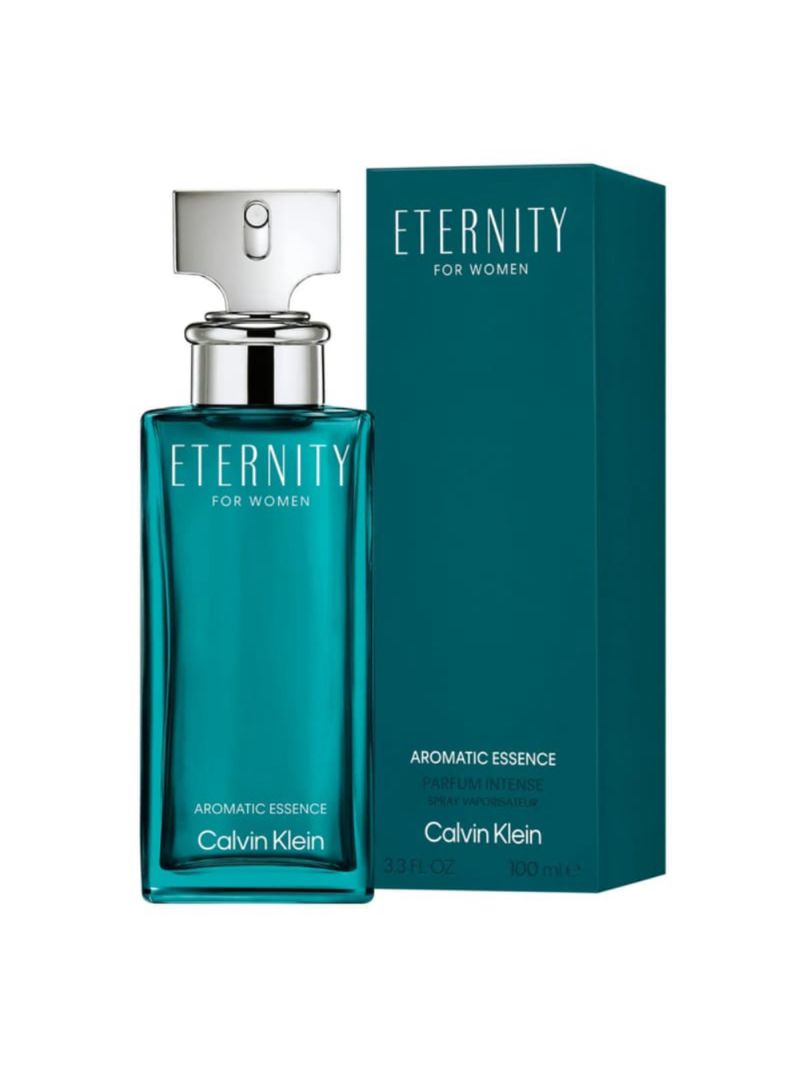 Calvin Klein Eternity Aromatic Essence Edp - Perfume Feminino 100ml